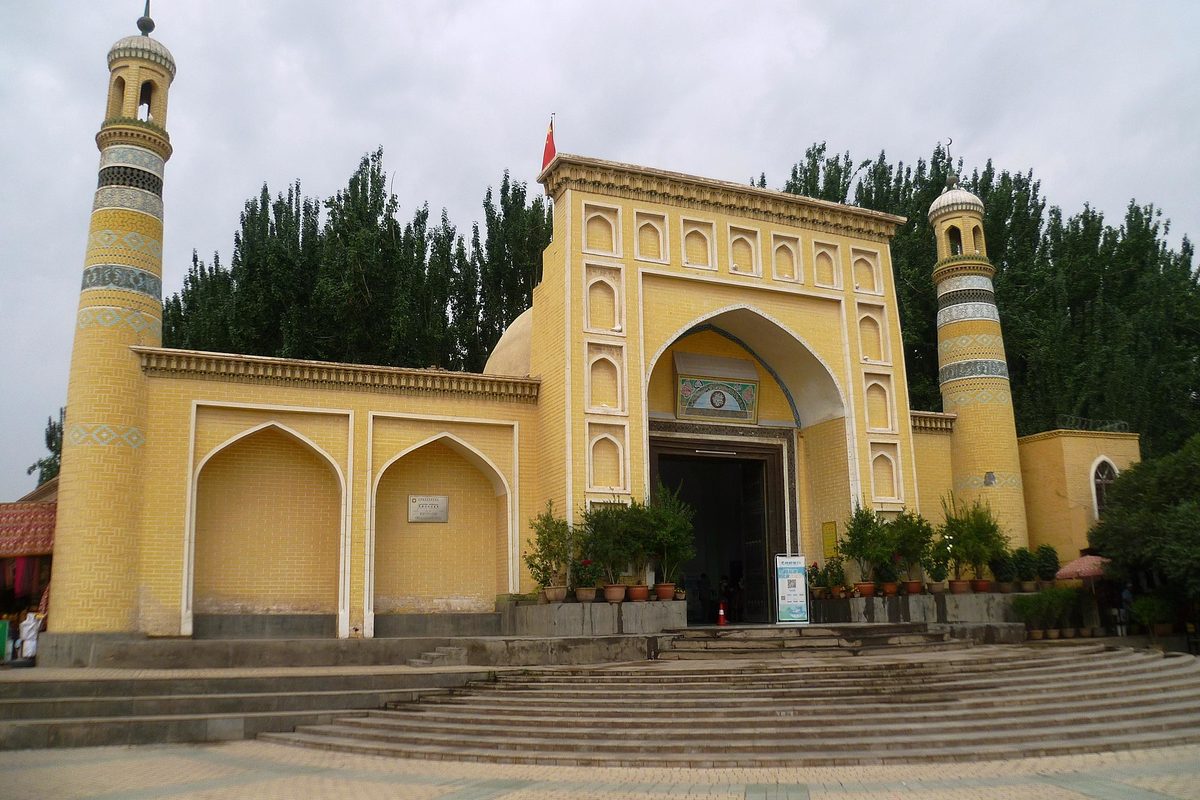 喀什旅游