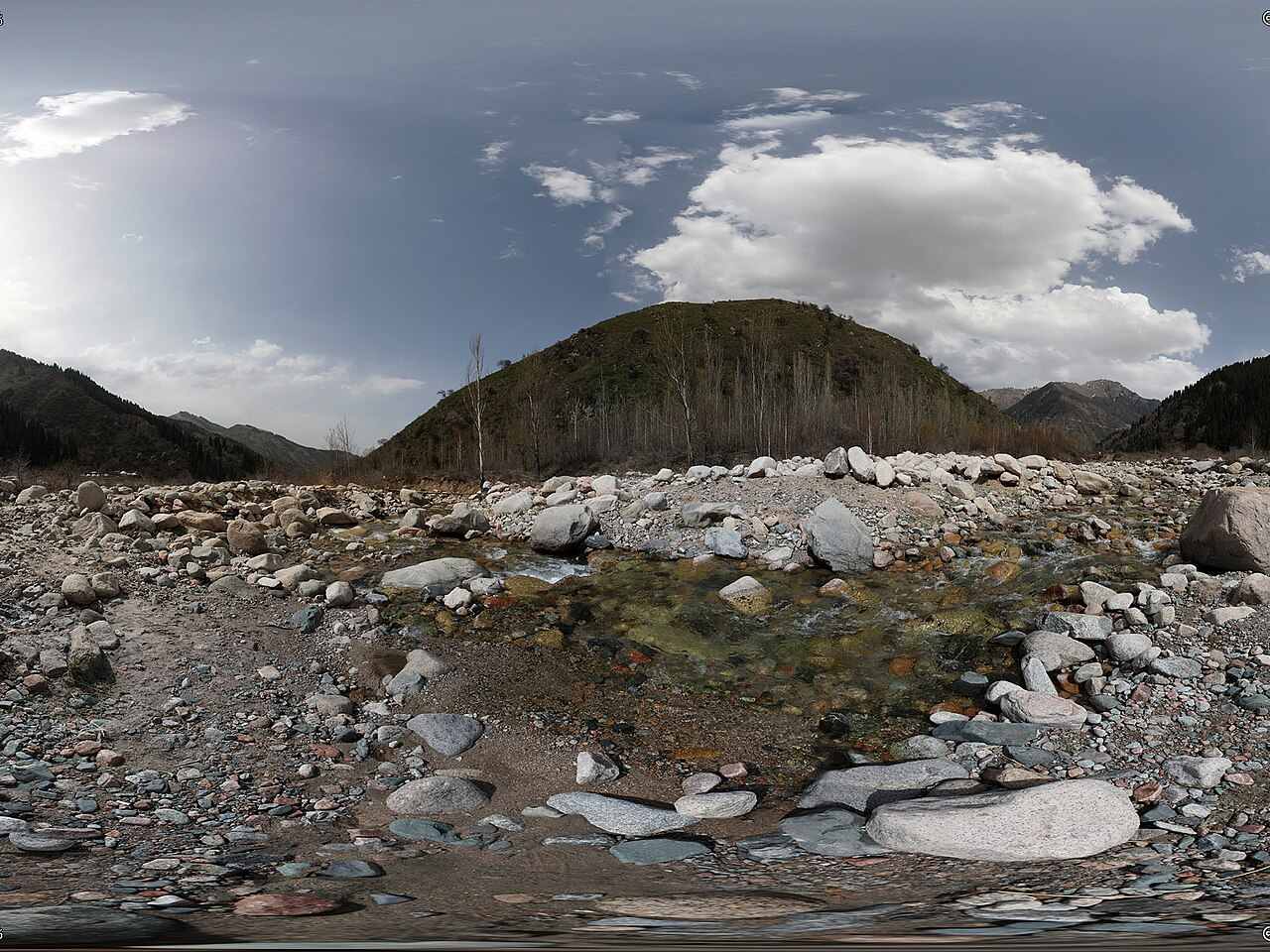 喀拉峻+琼库什台5日游·伊犁｜世界自然遗产徒步线