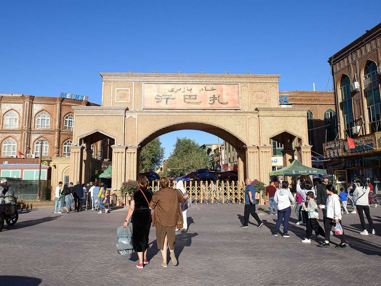 喀什古城旅拍半日游｜跟拍摄影+服装道具