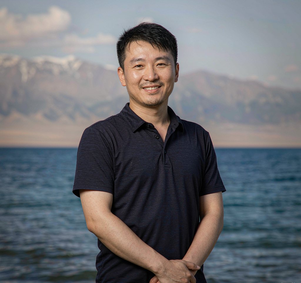 赛里木湖摄影定制师
