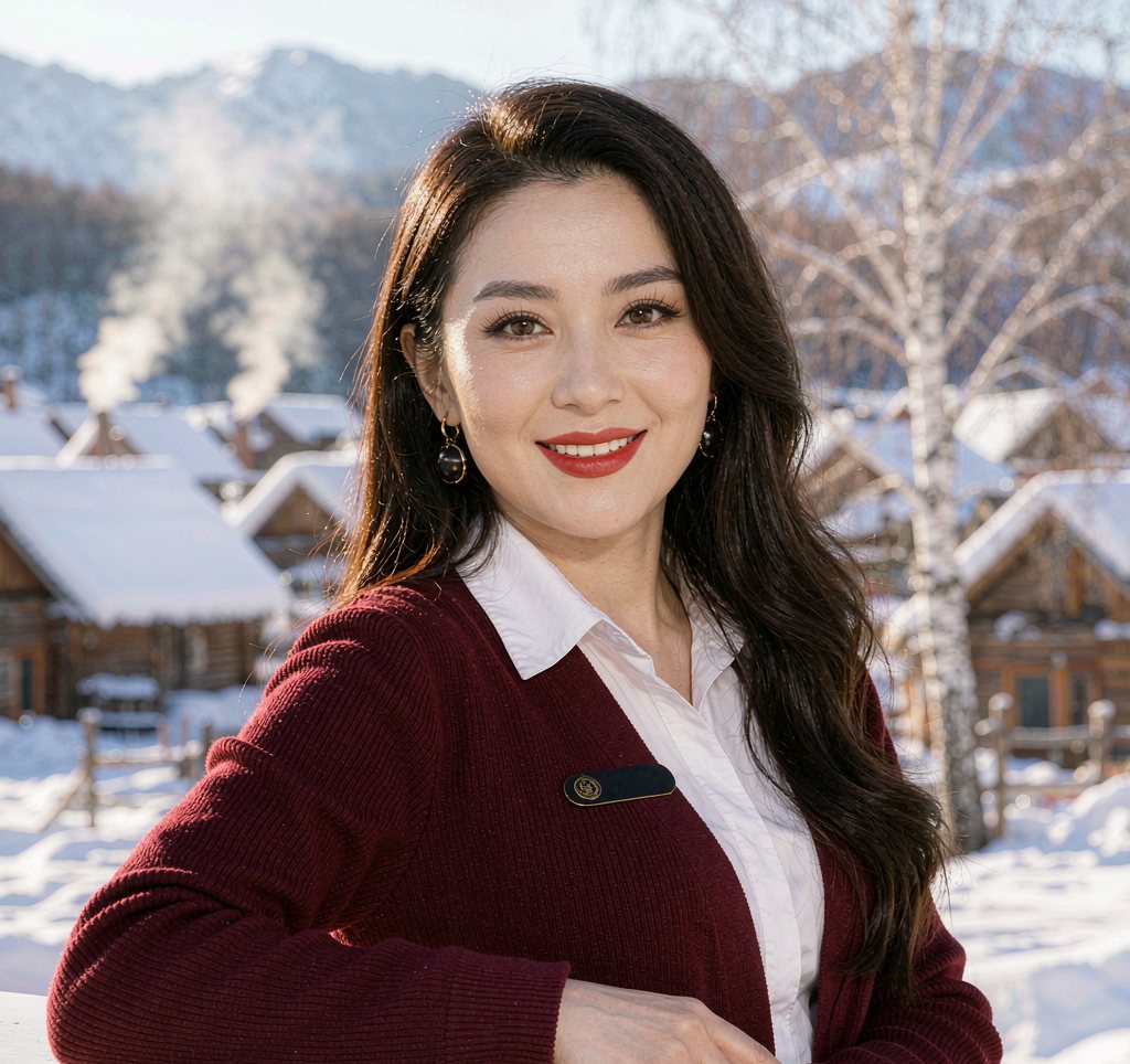 阿勒泰冬季雪乡定制师